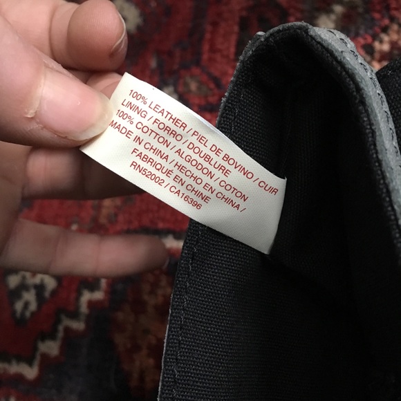 Lucky brand leather wristlet - Picture 6 of 6